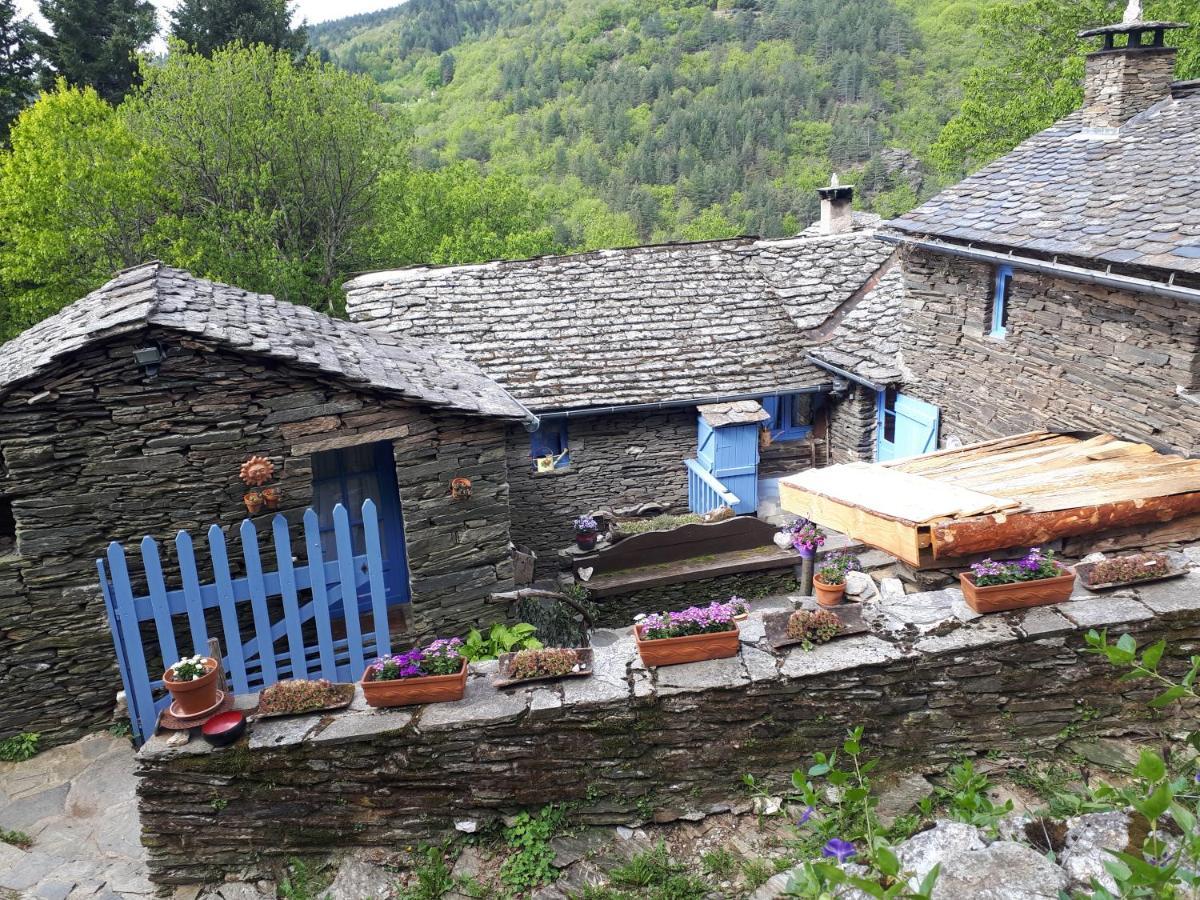 Lou Cabanis Villa Saint-Germain-de-Calberte Exterior foto
